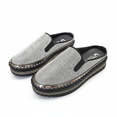 Casual Slip-on Half Shoes