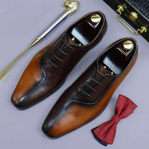 Men's Formal Leather Dress Shoes