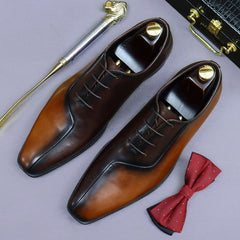 Men's Formal Leather Dress Shoes
