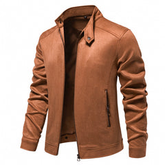 Men's Jacket Suede