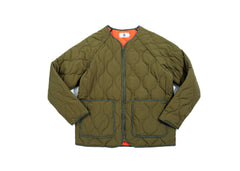 Clothes Flow Loose Quilted Jacket