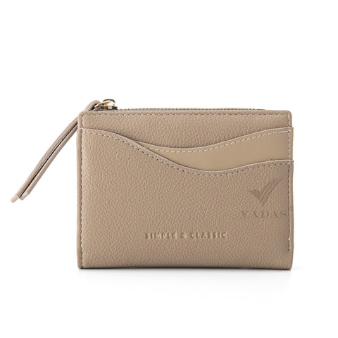 Women Wallet High-end Feel Short