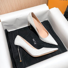 Professional High Heels For Women With A Stiletto Heel