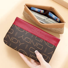 Ultra-thin Long Wallet for Woman