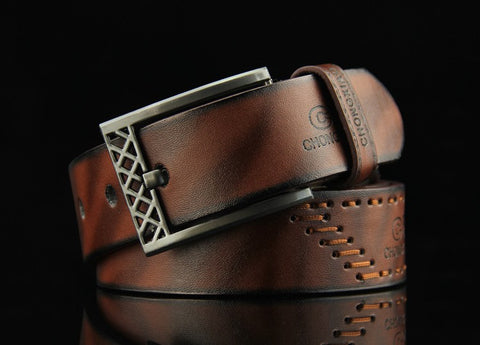 Fashion Men's Pin Buckle
