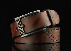 Fashion Men's Pin Buckle