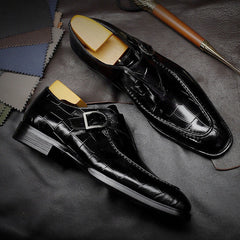 Autumn New Leather Men's Shoes