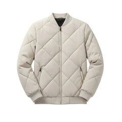Lightweight Padded Winter Jacket Men