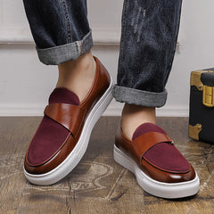 Leather Business Shoes