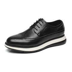 Trendy Men's Business Leather Shoes