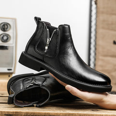 Business High-top Casual Shoes
