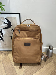 Oxford Cloth Casual Travel Hiking Backpack