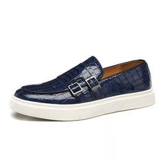 Men's Leather Fashionable Shoes