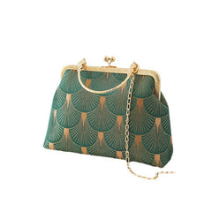 New Vintage-style Shoulder Bag With Large Capacity