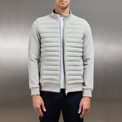 Lightweight Stand Collar Jacket For Men