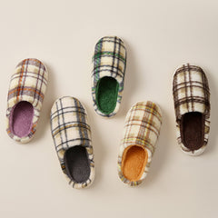 Cute AutumnWinter Floor Slippers For The Postpartum Period