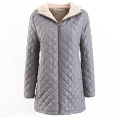 New Stylish ladies quilted jacket