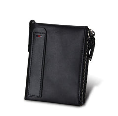Men's leather wallet