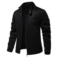 Men's Jacket Suede