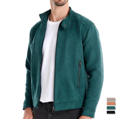 Men's Jacket Suede