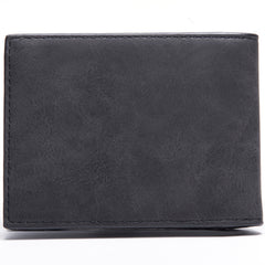 Fashion Men Leather Wallet