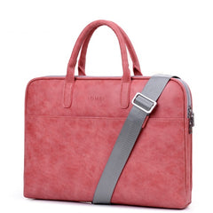 Leather Laptop Bag