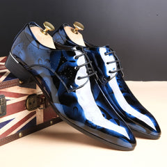 Men's Oxford Business Shoes