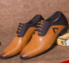 Men's Oxford Shoes
