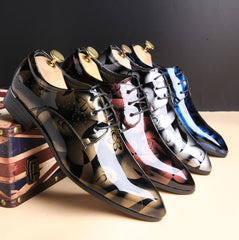 Men's Oxford Business Shoes