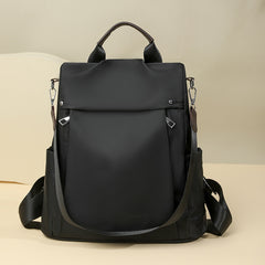Simple Backpack Premium Textured Bag