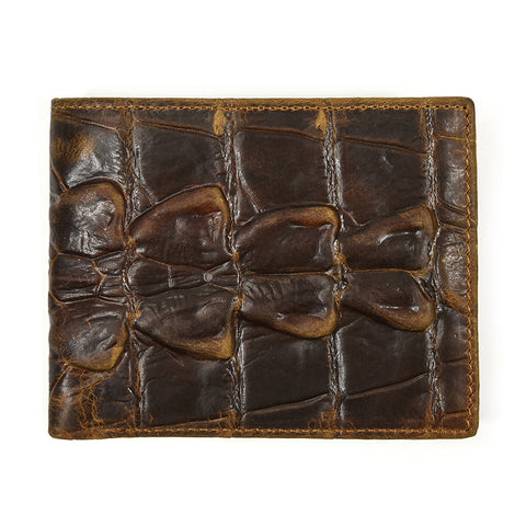 Men's Leather Wallet Horse Leather