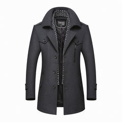 cotton and wool Stylish coat