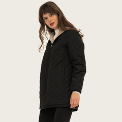 New Stylish ladies quilted jacket