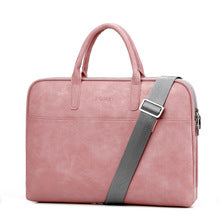 Leather Laptop Bag