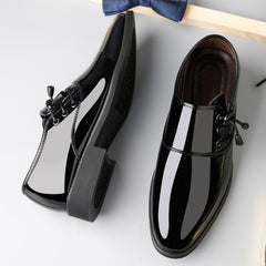 Business Shoe Lace Up Oxfords Men