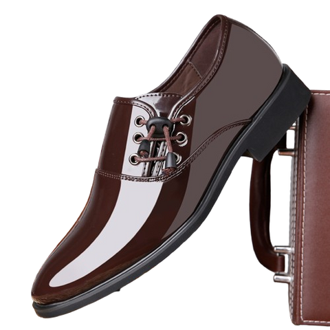 Business Shoe Lace Up Oxfords Men