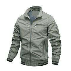 Casual Jacket Cotton Jacket Men