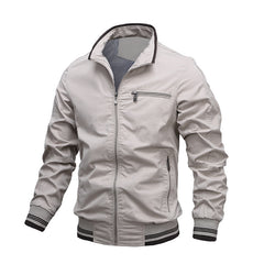 Casual Jacket Cotton Jacket Men
