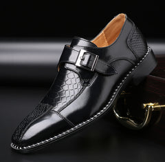 Spring Low-heel Shoes for Men