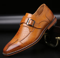 Spring Low-heel Shoes for Men