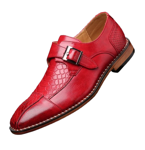 Spring Low-heel Shoes for Men