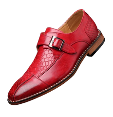 Spring Low-heel Shoes for Men