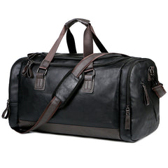 Pu Leather Duffel Bag