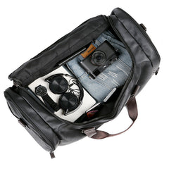 Pu Leather Duffel Bag