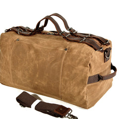 Simple and Portable Men's Duffel Bag