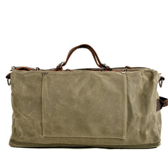 Simple and Portable Men's Duffel Bag