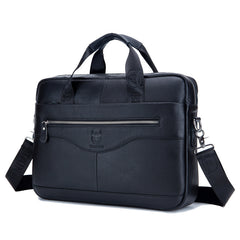 Men's Leather Shoulder  Bag