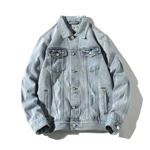 Denim Jacket Men