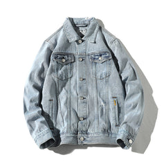 Denim Jacket Men
