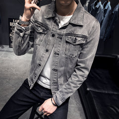 Denim Jacket Men